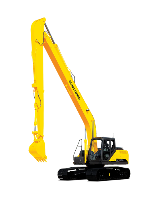 Екскаватори Sumitomo