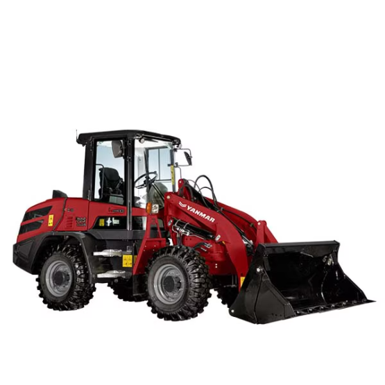 Навантажувач фронтальний Yanmar V705