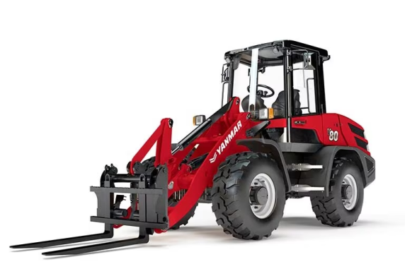 Навантажувач фронтальний Yanmar V80