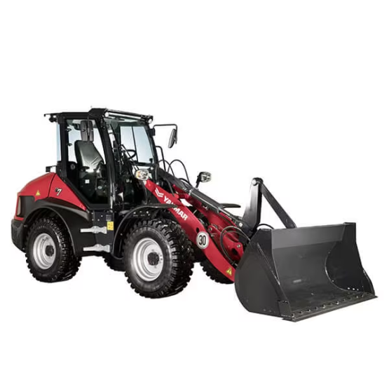 Навантажувач фронтальний Yanmar V7HW