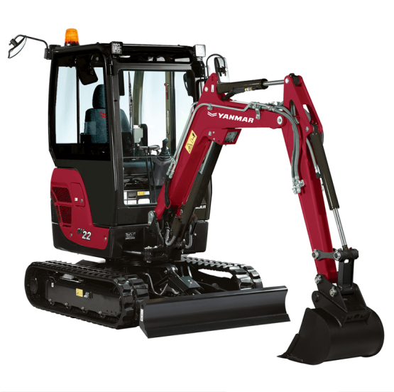 Экскаваторы Yanmar