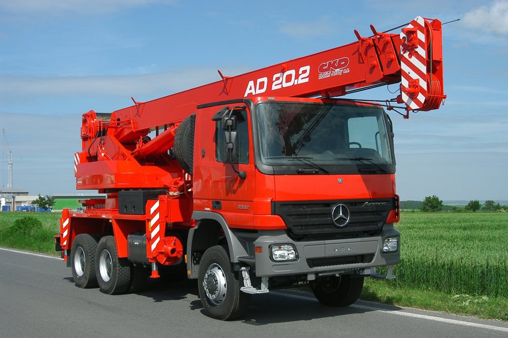 Автокран
